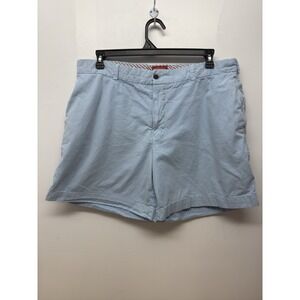 SOUTHERN PROPER Men's Club Shorts Baby Blue 7" Inseam Size‎ 40 #2